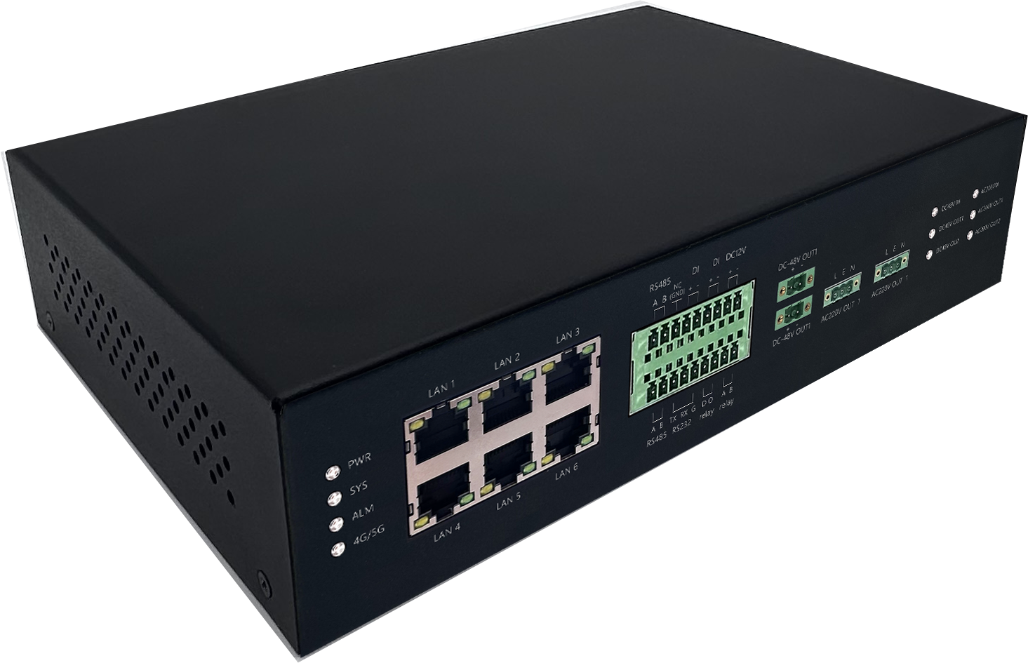 CM520-3DF 铁塔智联综合监测与分配单元（IDU）